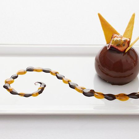 Hotel Restaurant Au Riesling Zellenberg Bagian luar foto
