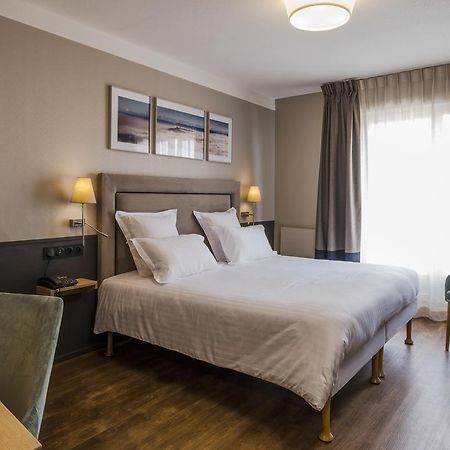 Hotel Restaurant Au Riesling Zellenberg Bagian luar foto