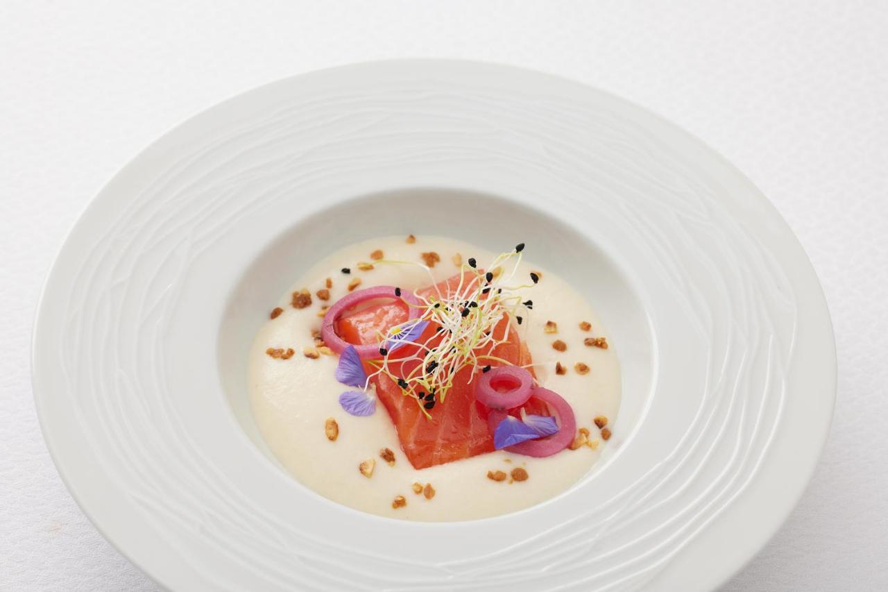 Hotel Restaurant Au Riesling Zellenberg Bagian luar foto