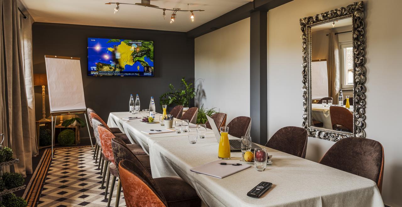 Hotel Restaurant Au Riesling Zellenberg Bagian luar foto