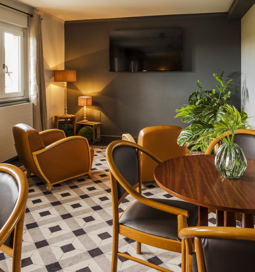 Hotel Restaurant Au Riesling Zellenberg Bagian luar foto